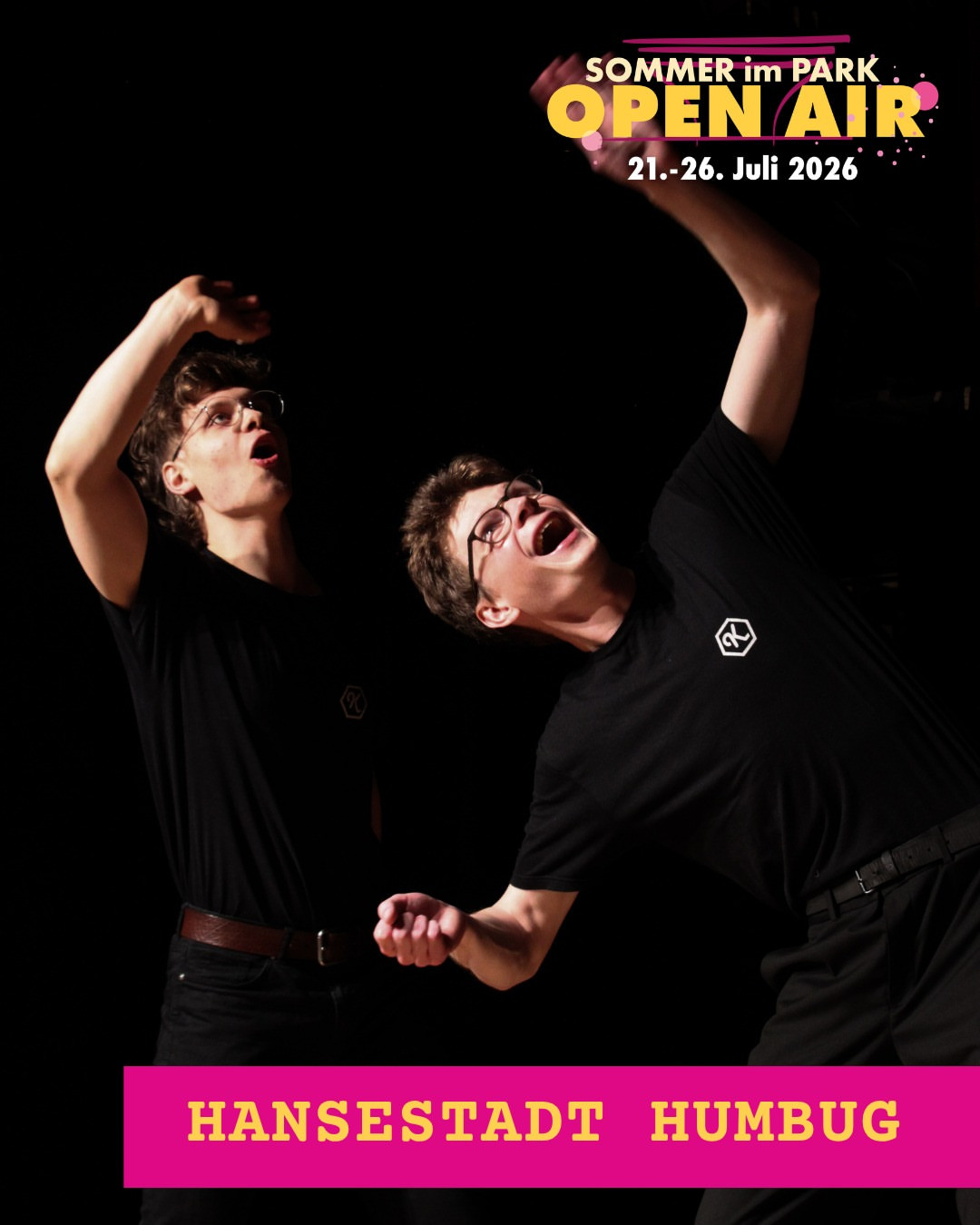 Sommer im Park – Impro Theatre