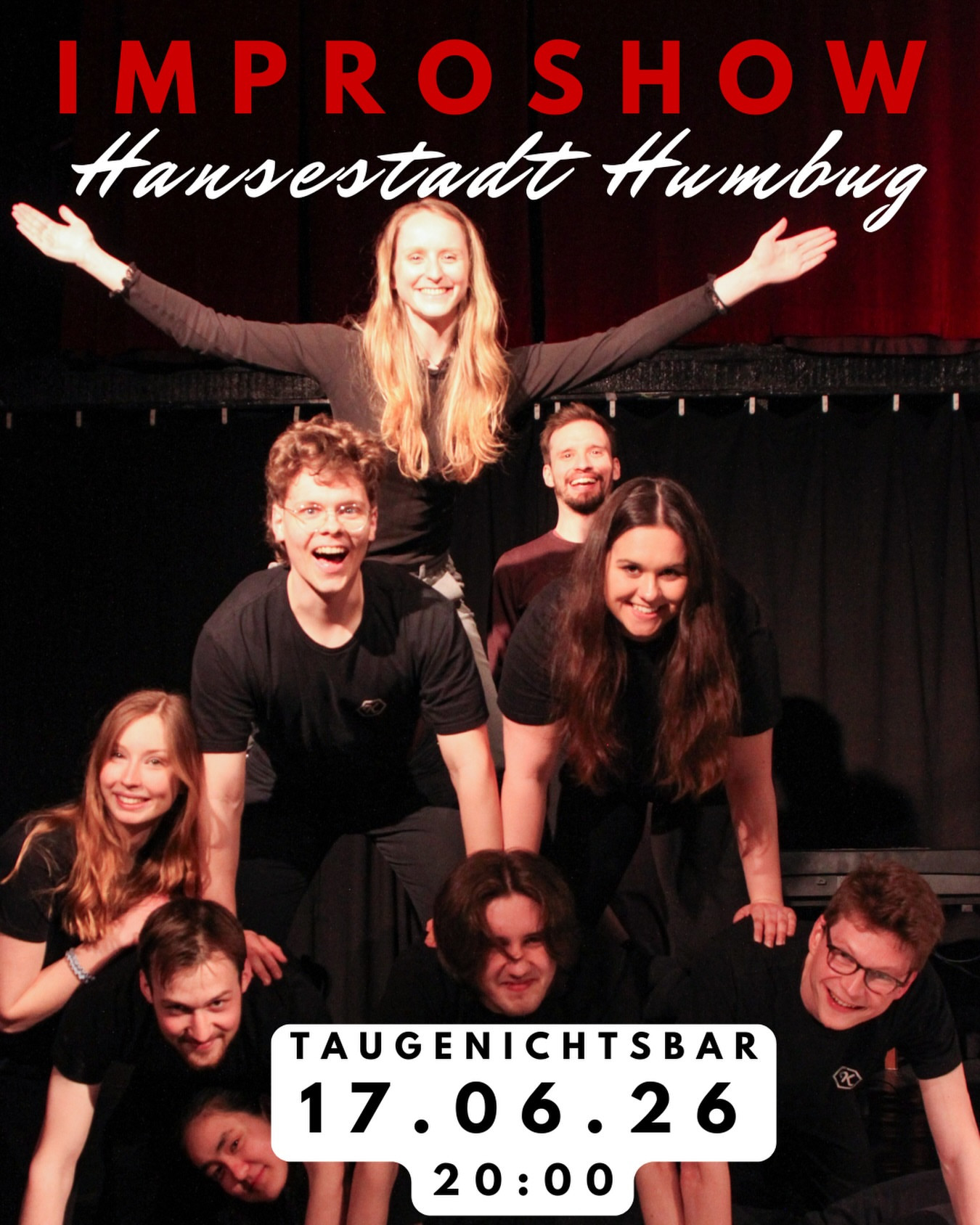 Hansestadt Humbug Improshow