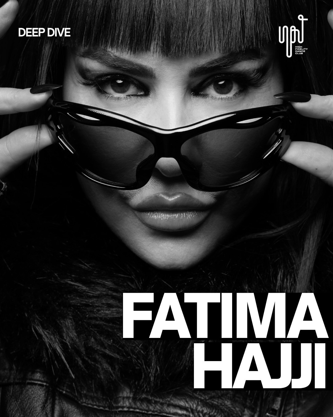 INPUT OFF BCN - Fatima Hajji