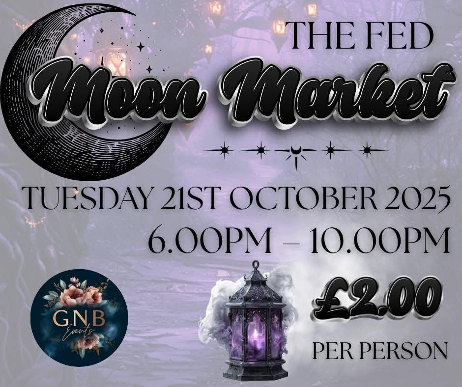 The Fed - Moon Market