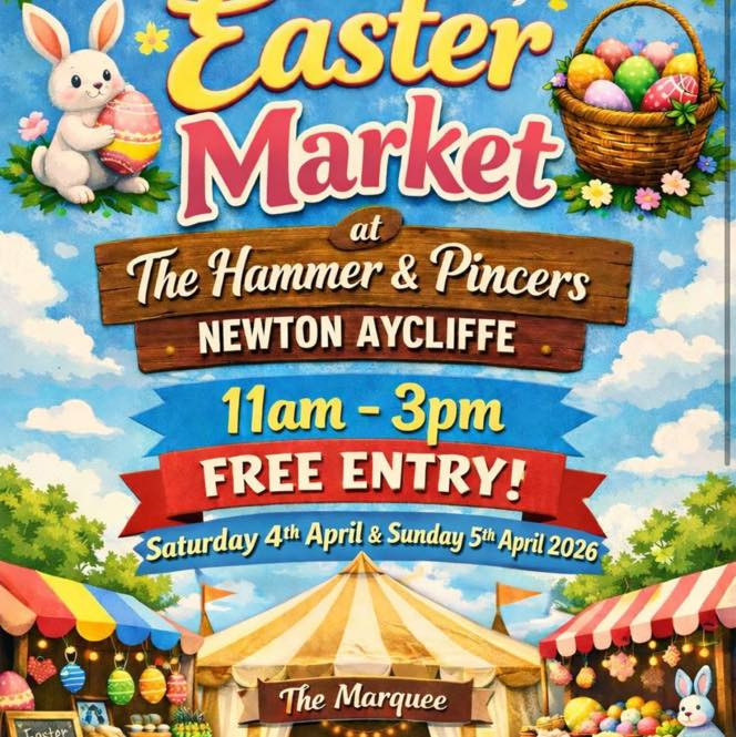 Easter Market Weekend