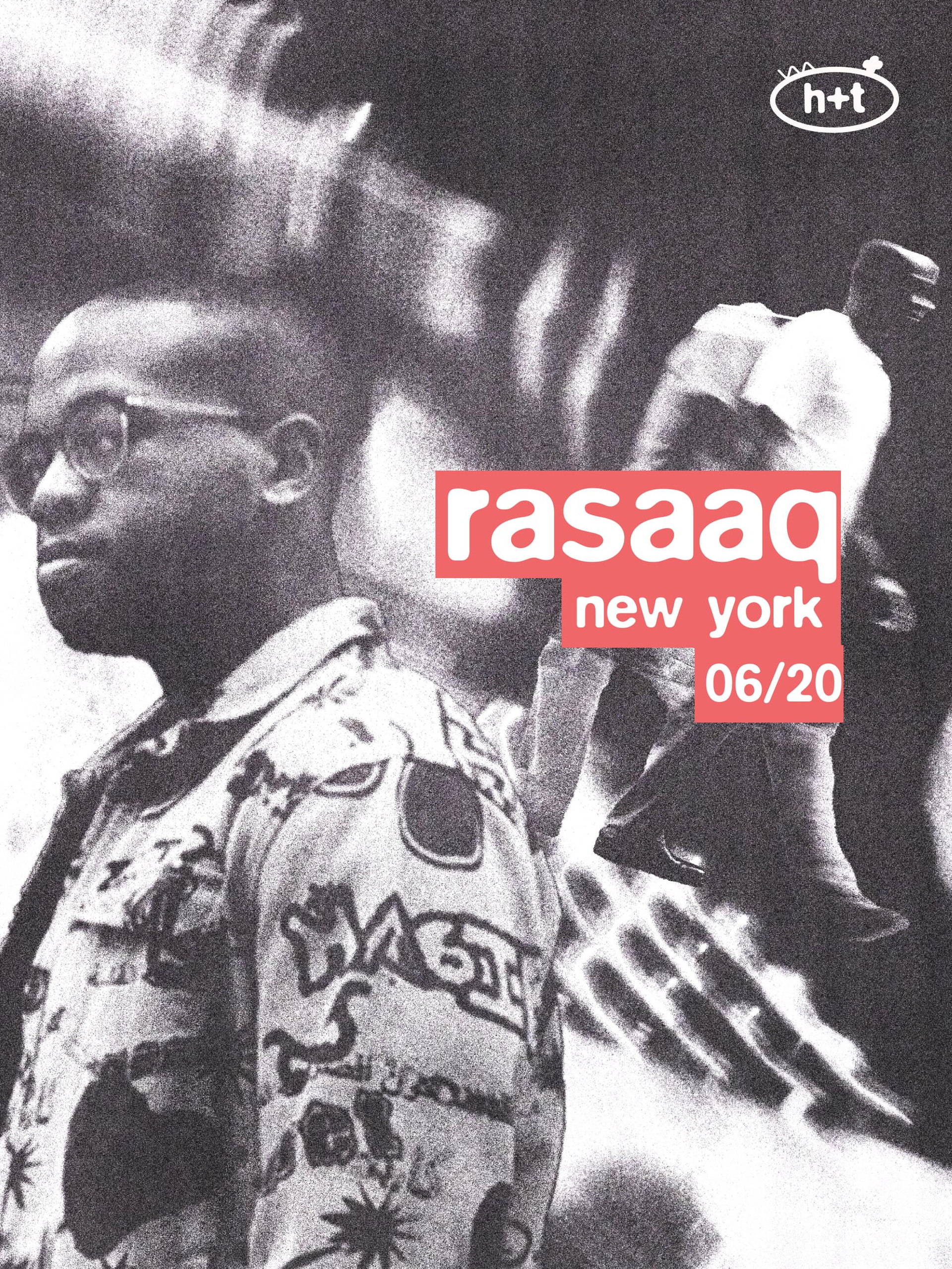 Rasaaq at The Meadows