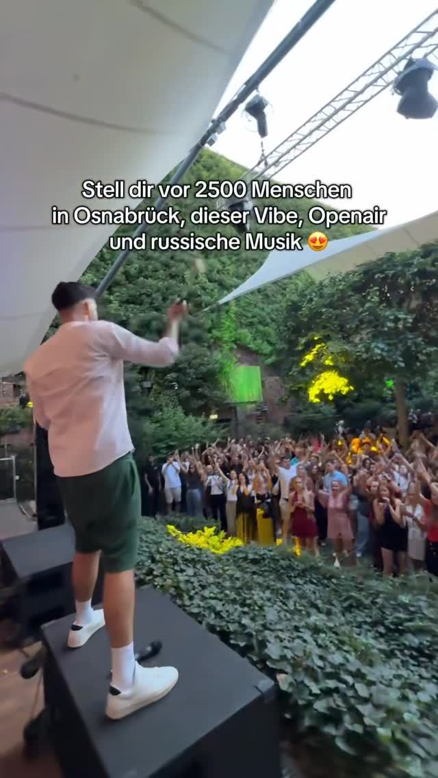 Russian Music & Entertainer