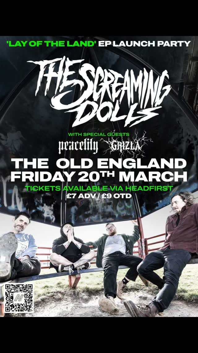 Lay of the Land EP Launch Party