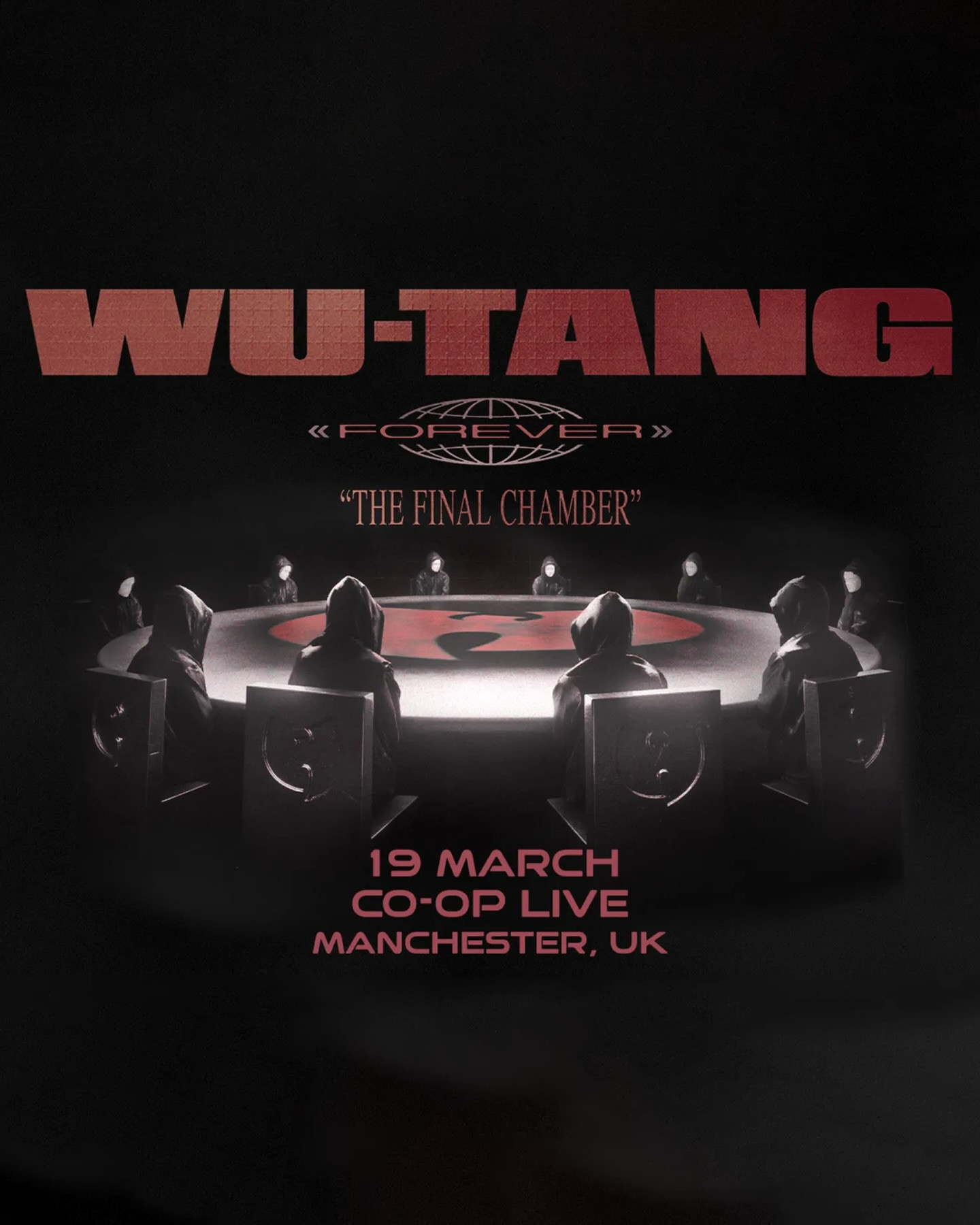 Wu-Tang Clan - The Final Chamber World Tour