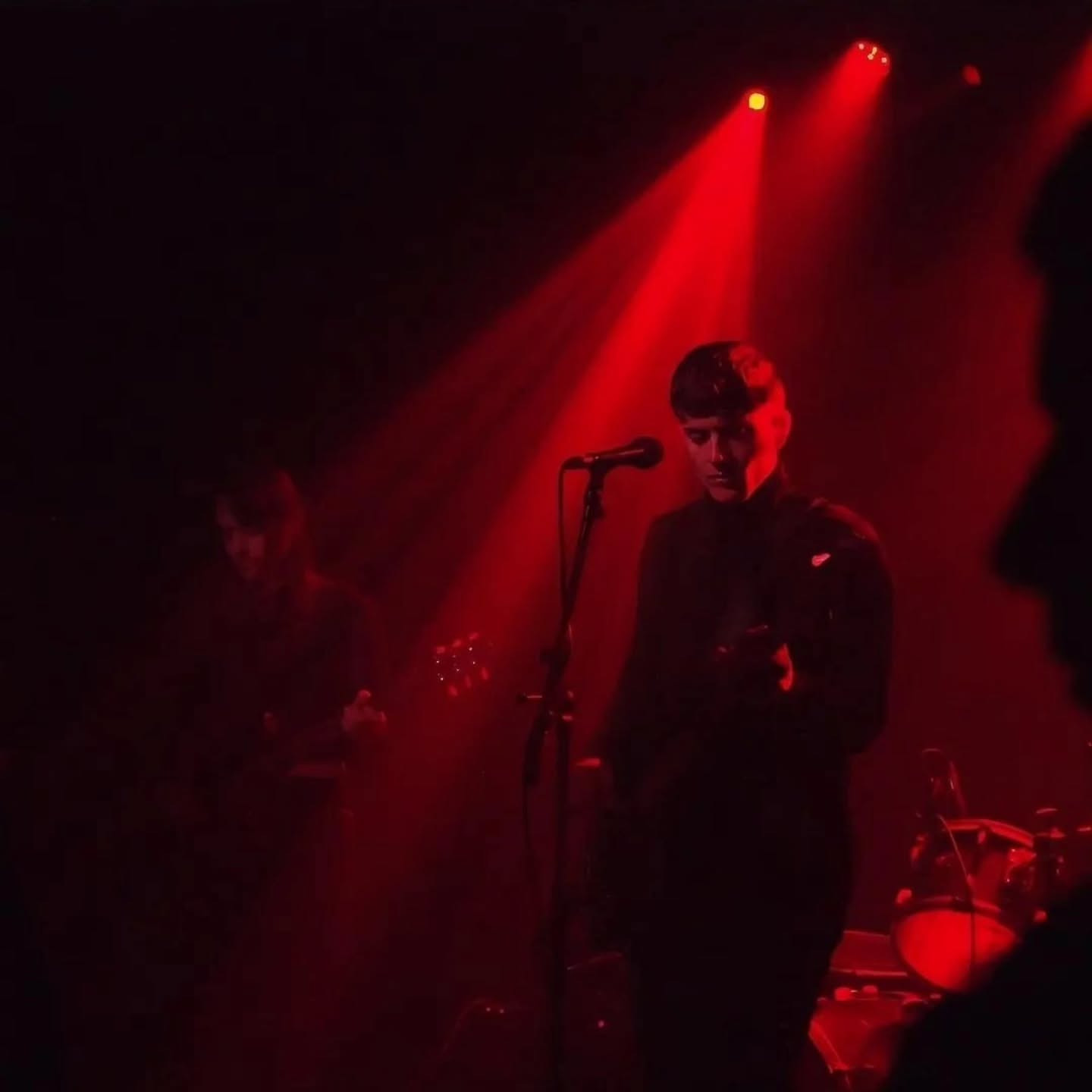 Factory Cult at Centrala