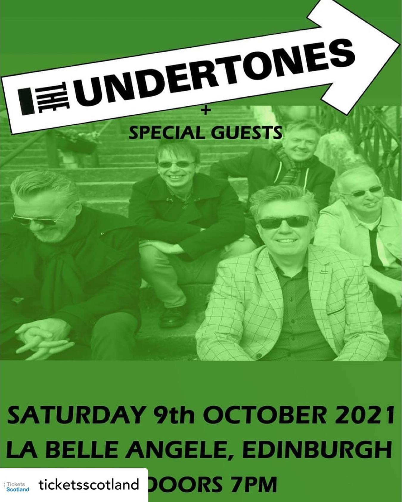 The Undertones