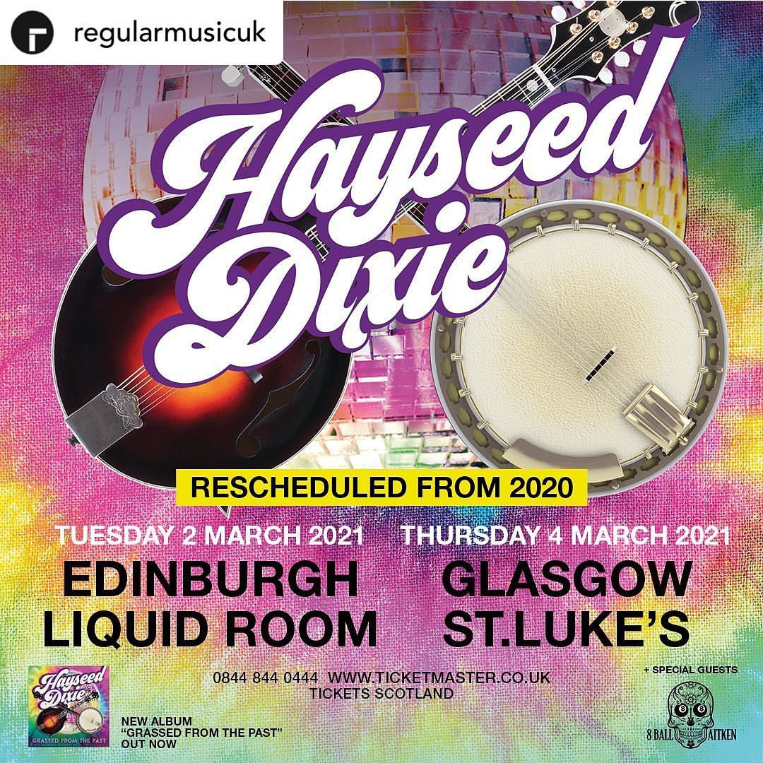 Hayseed Dixie