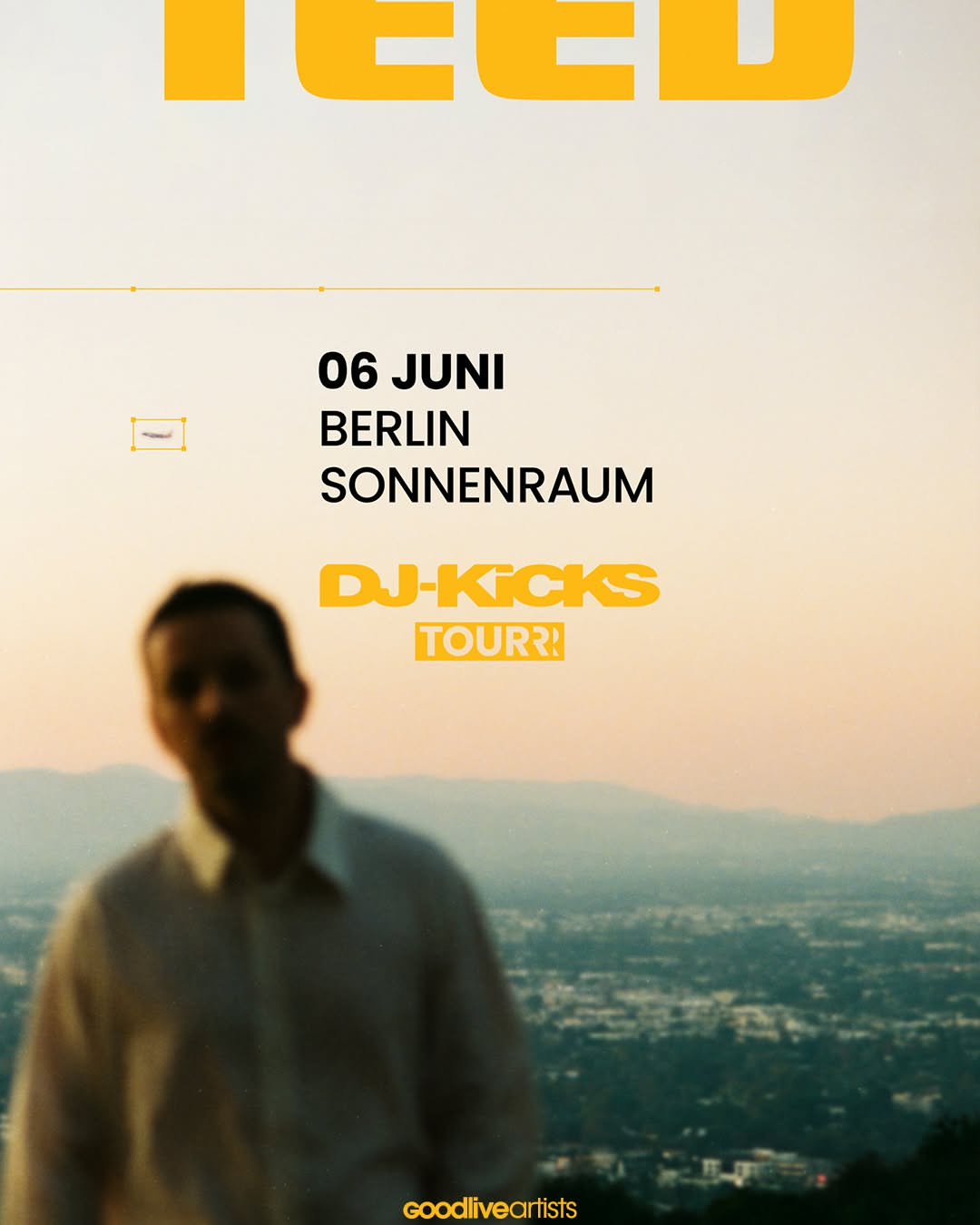 TEED DJ-Kicks Tour