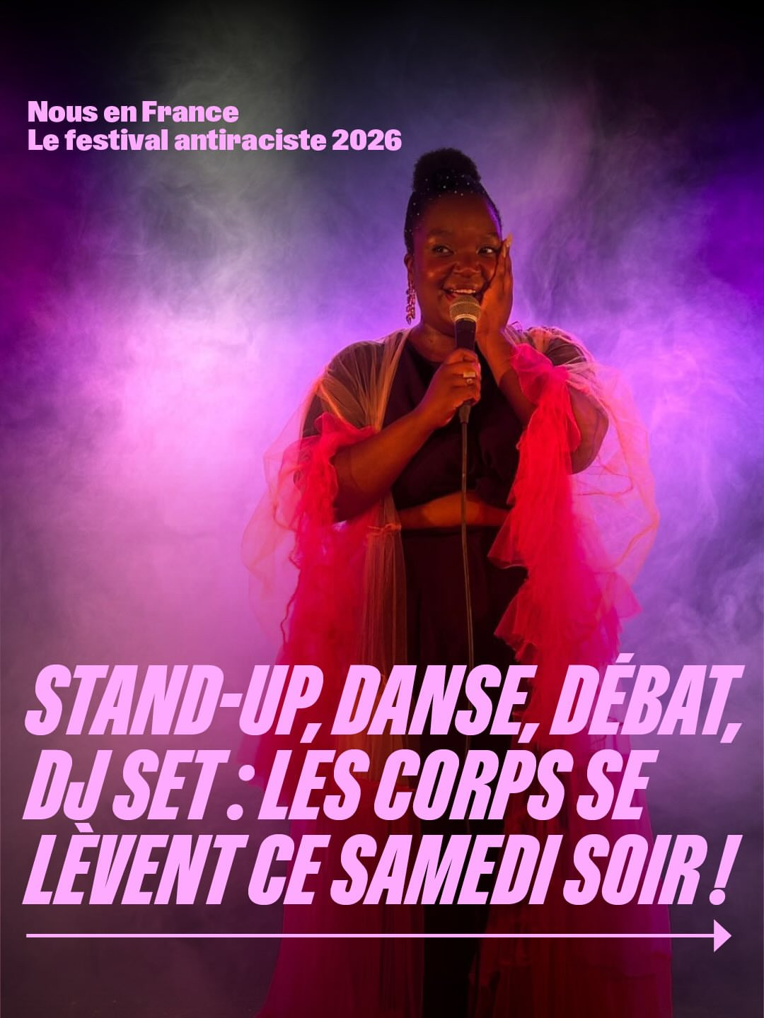 Festival Nous en France