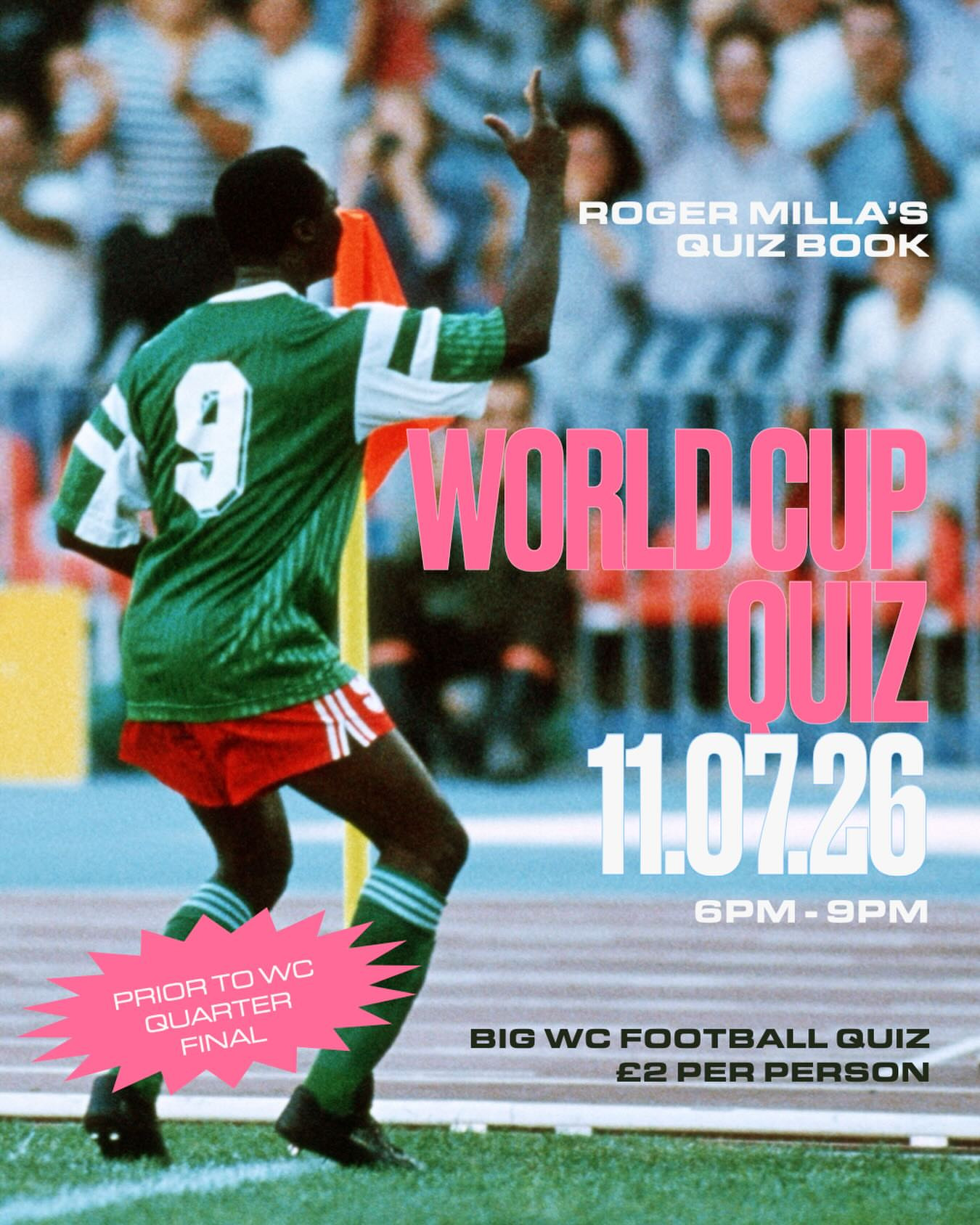 World Cup Quiz