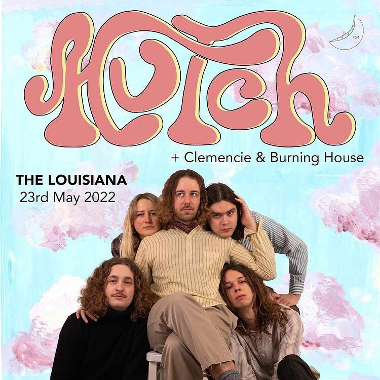 HUTCH at Louisiana