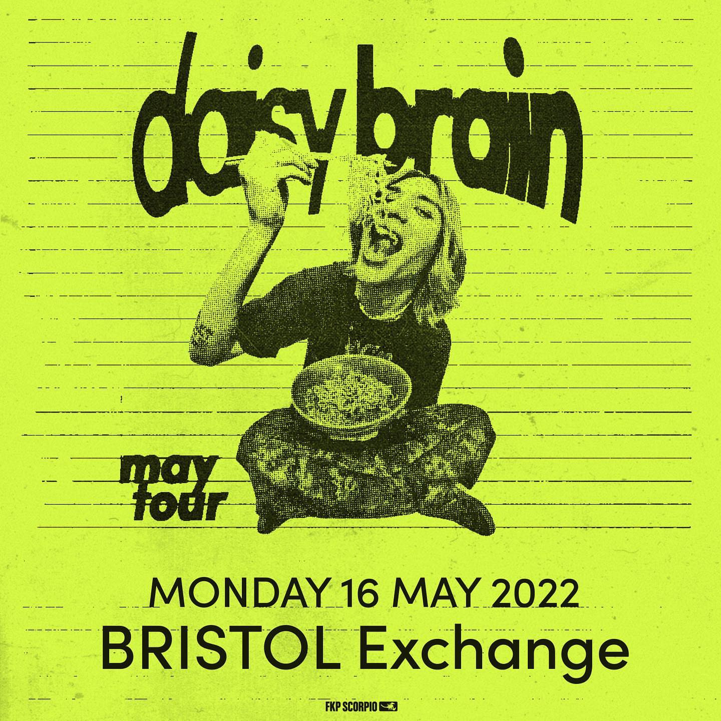Daisy Brain at Exchange