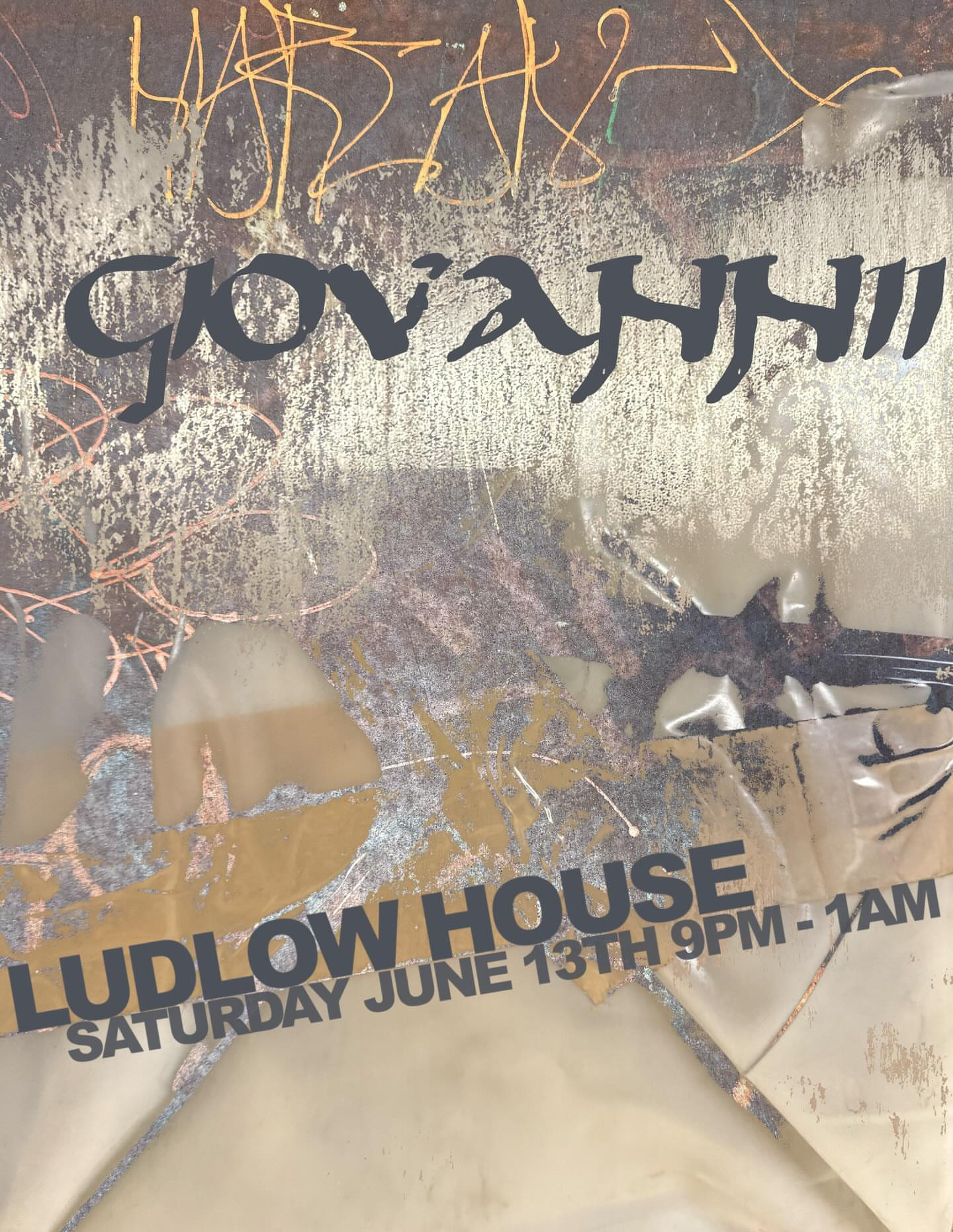 Giovannii at Ludlow House