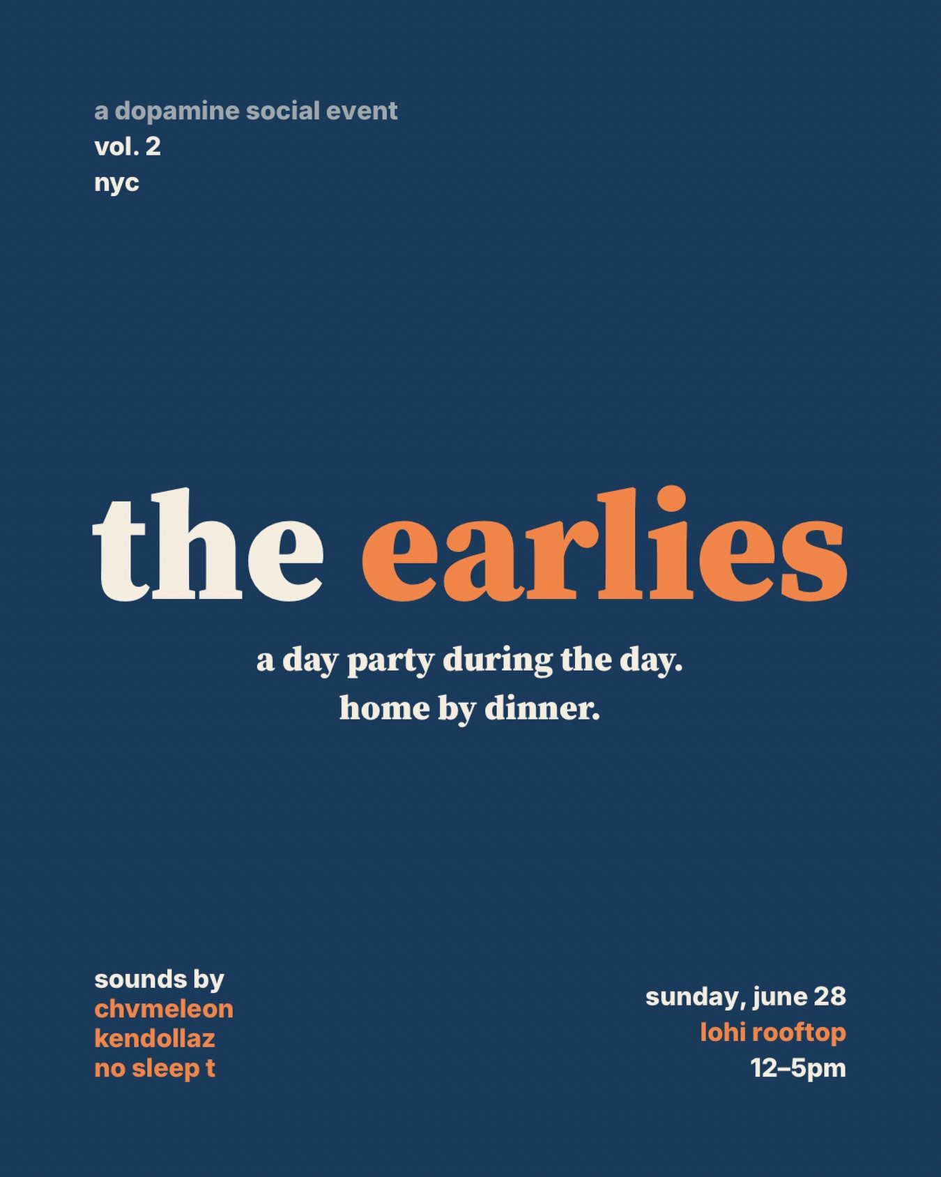 The Earlies Vol. 2