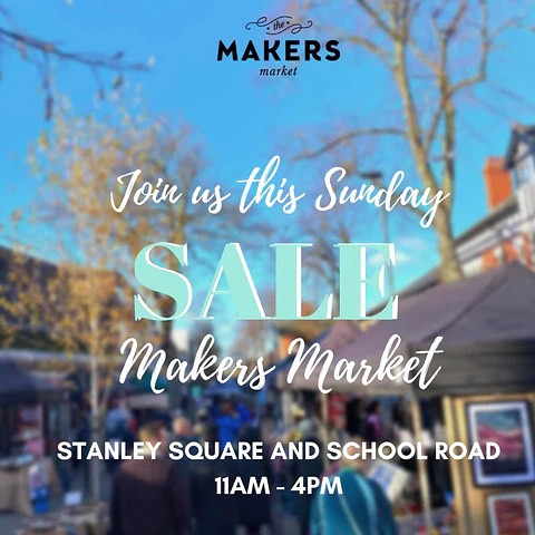 Sale Makers Market