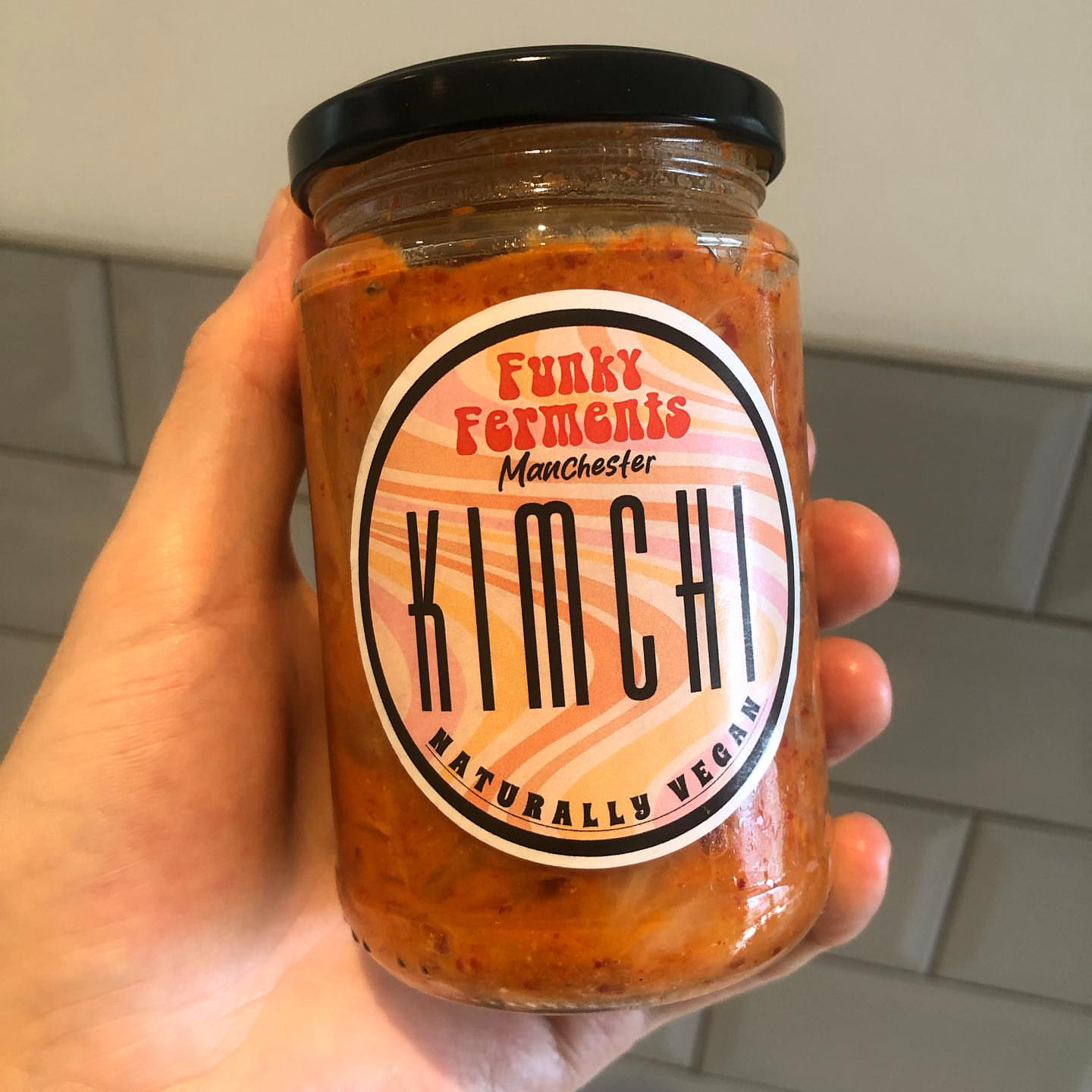 Funky Ferments Kimchi Launch