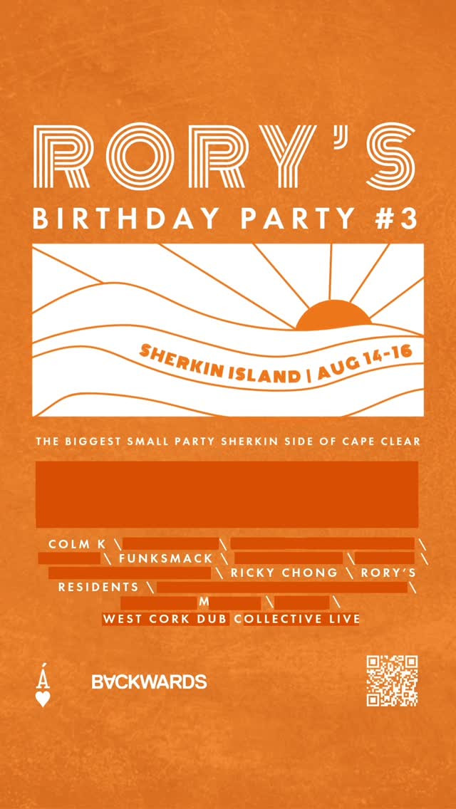 Rory's Birthday Party #3