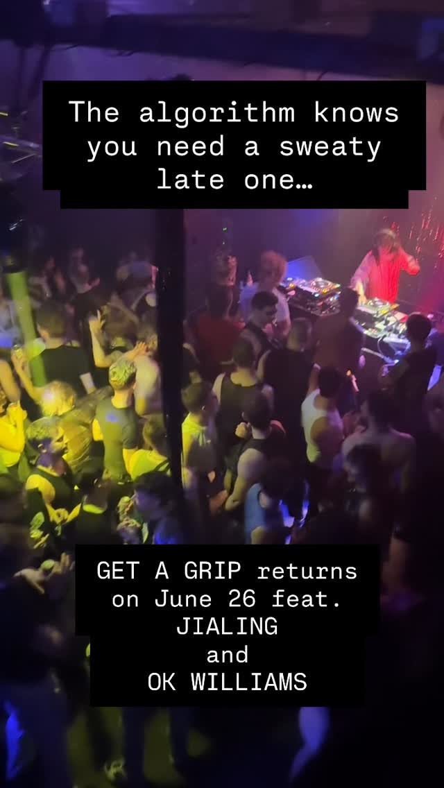 GET A GRIP round 3