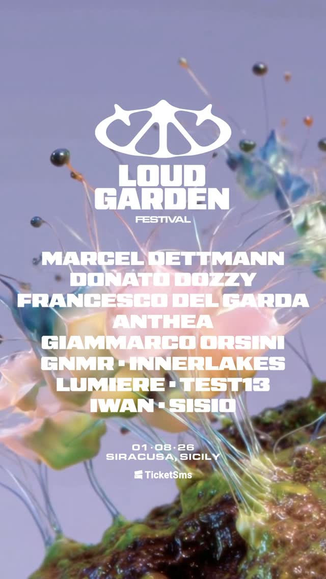 LOUD GARDEN Festival
