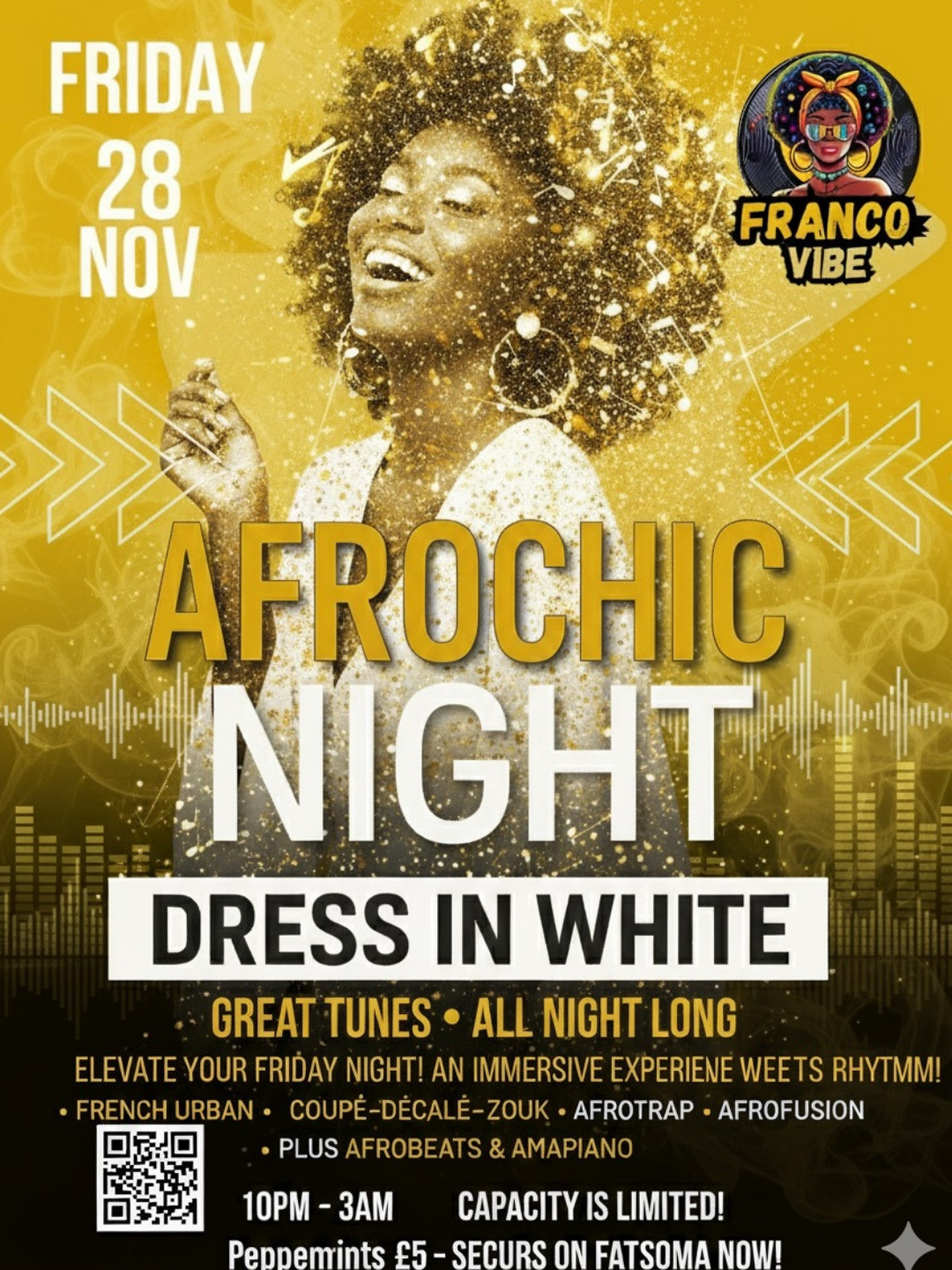 AFROCHIC NIGHT