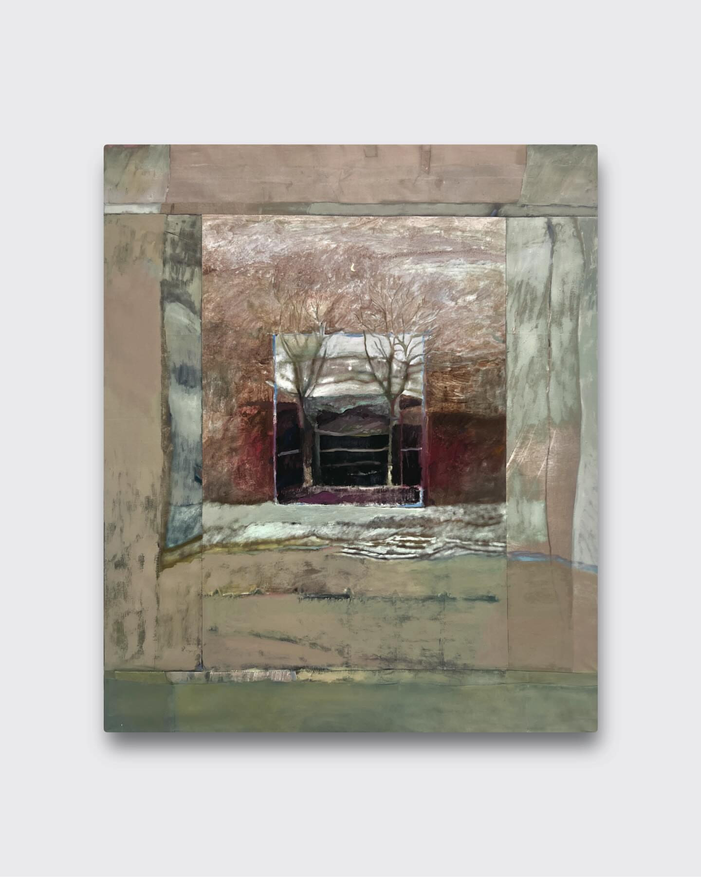 ‘In view of my window’ - Kid's View & Monoprint Workshop