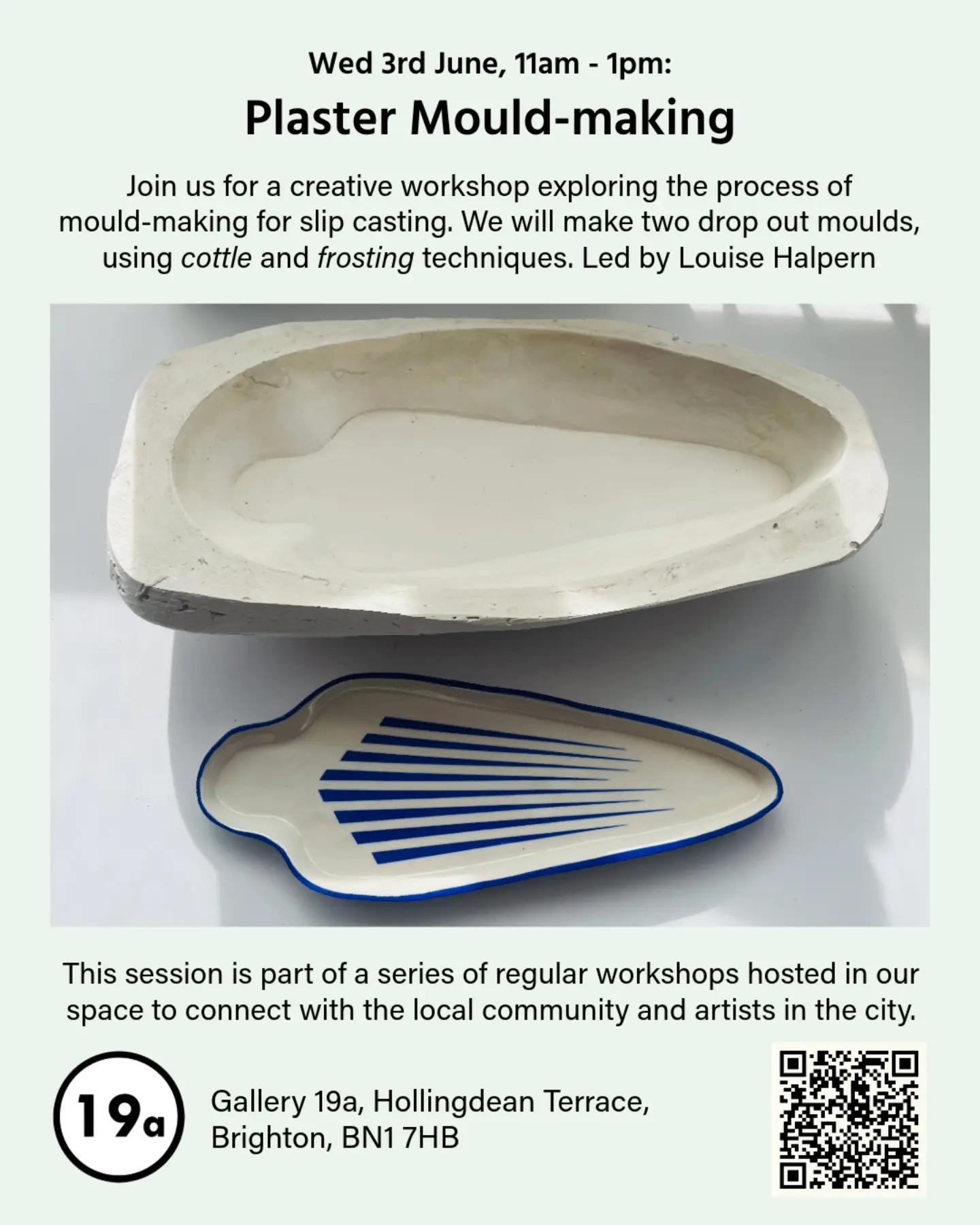 Mould-Making Workshop