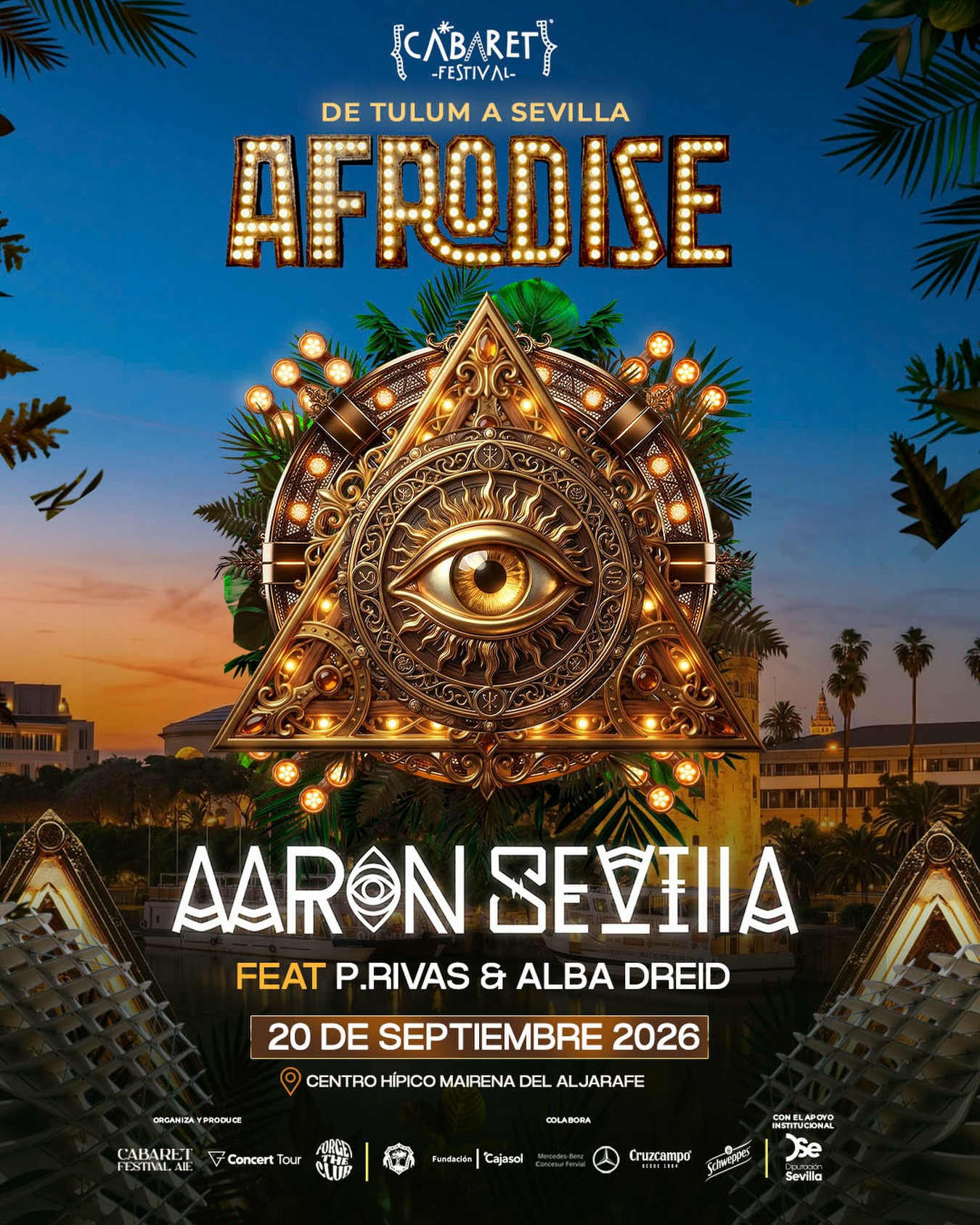 Afrodise Open Air Festival