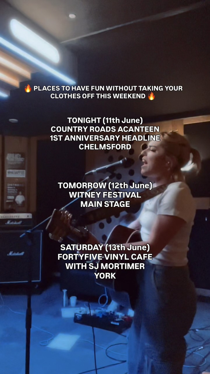 Country Roads Acanteen 1st Anniversary Show
