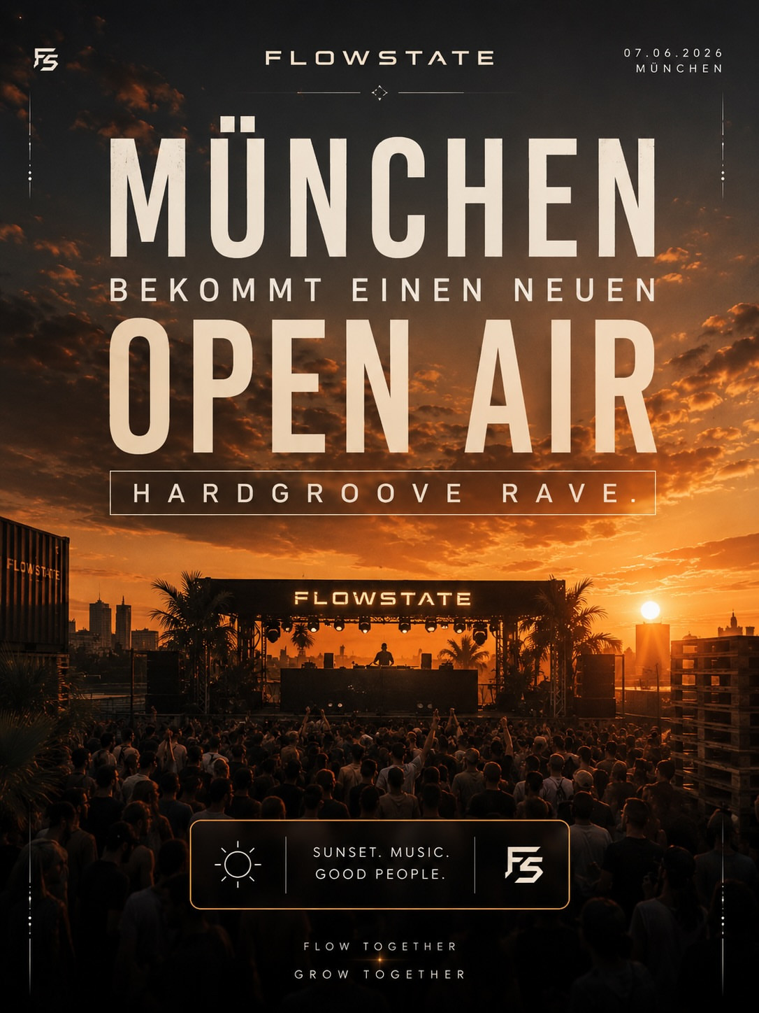 Outdoor Dayrave