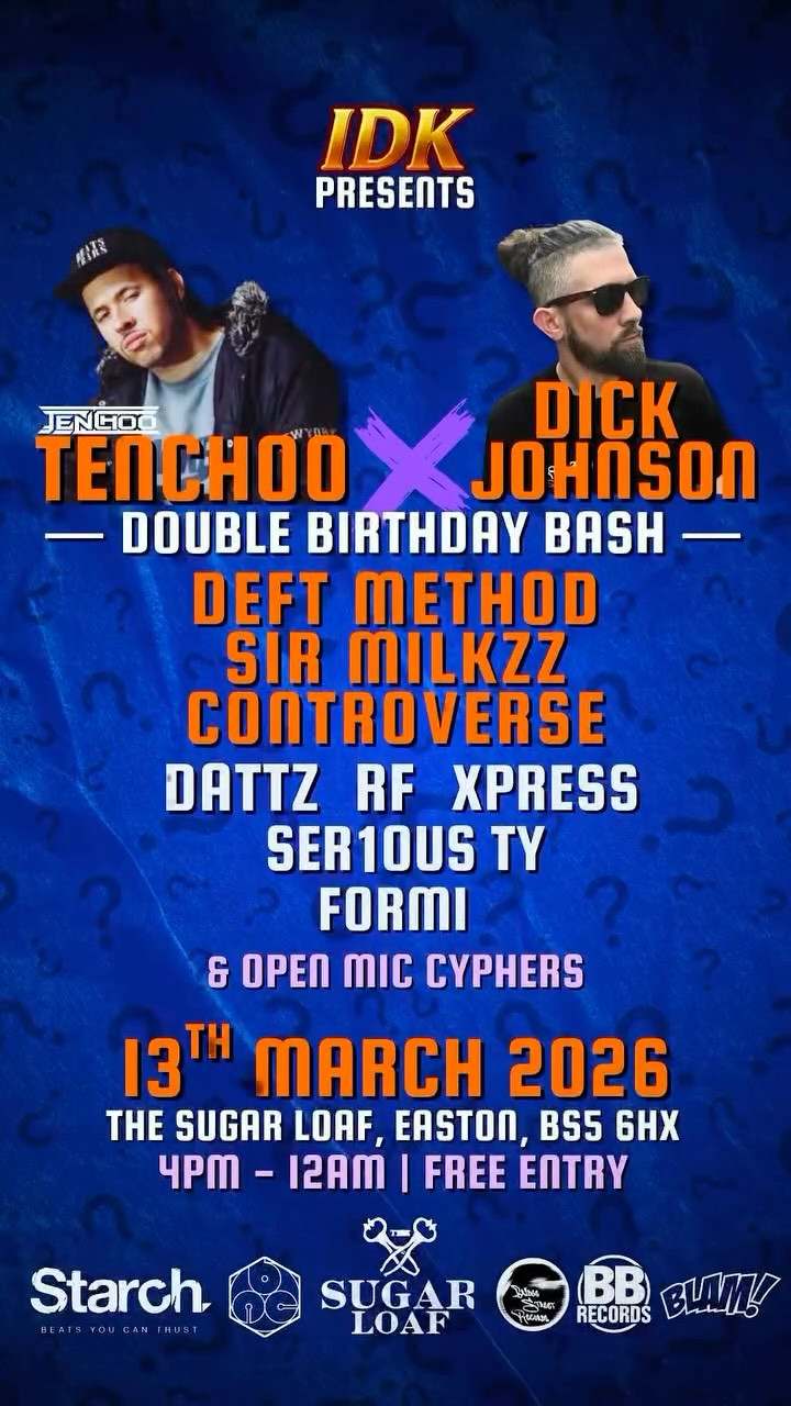IDK PRESENTS