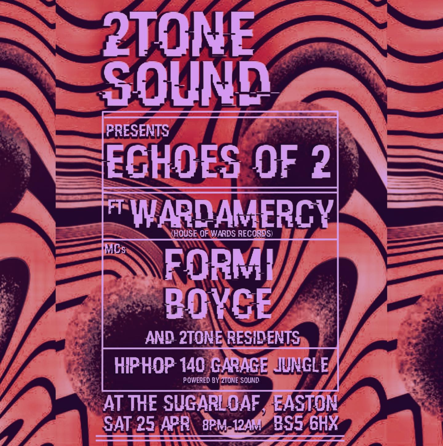 2TONE SOUND PRESENTS ECHOS OF 2