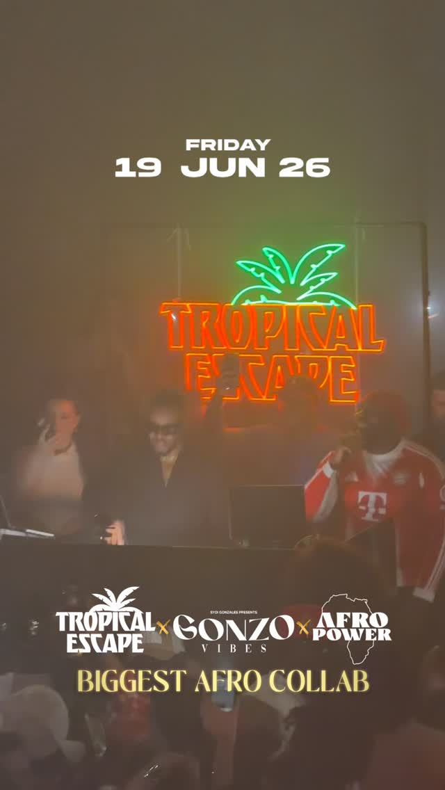 Biggest Afro Collab
