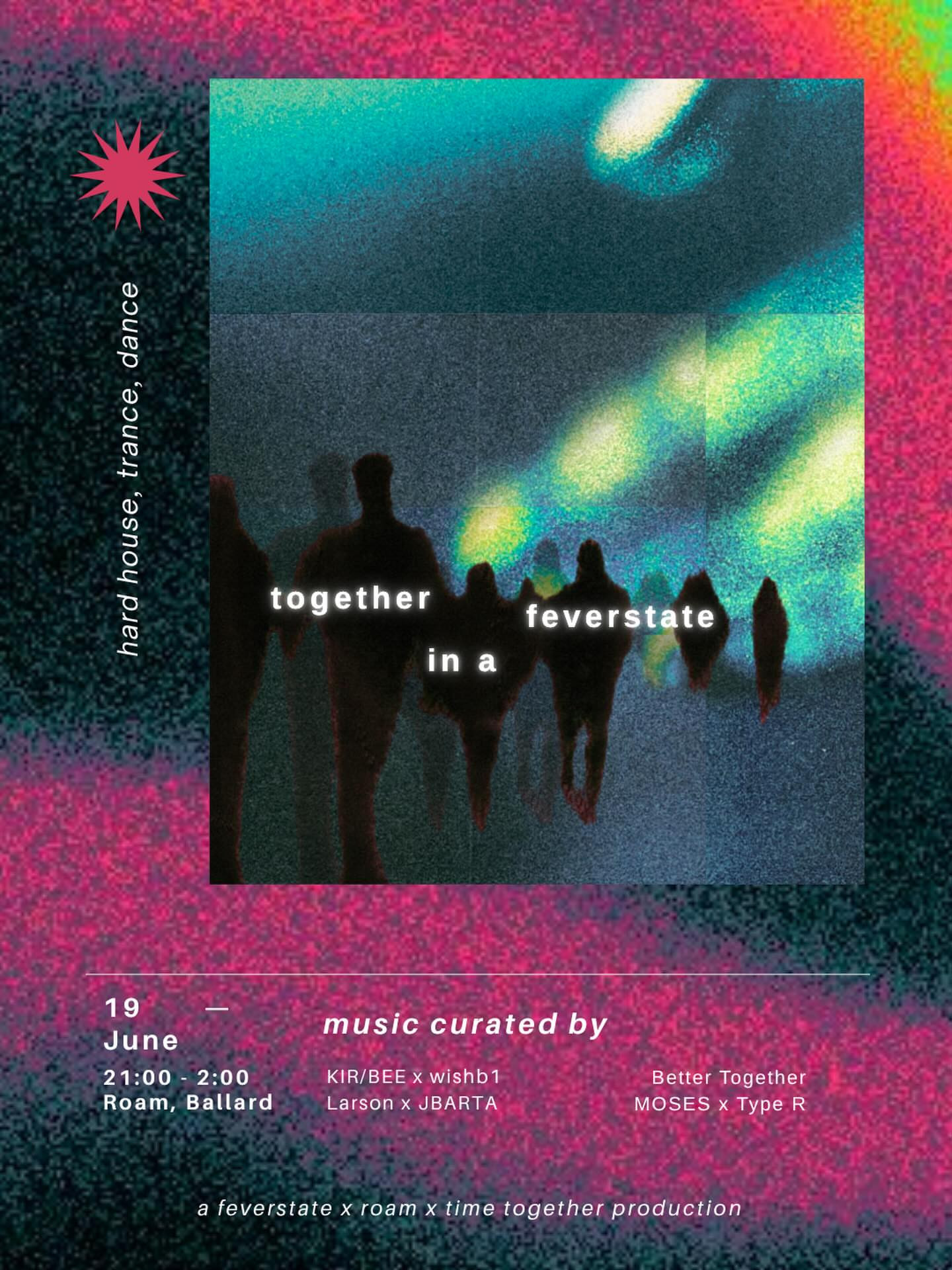 Time Together x Feverstate