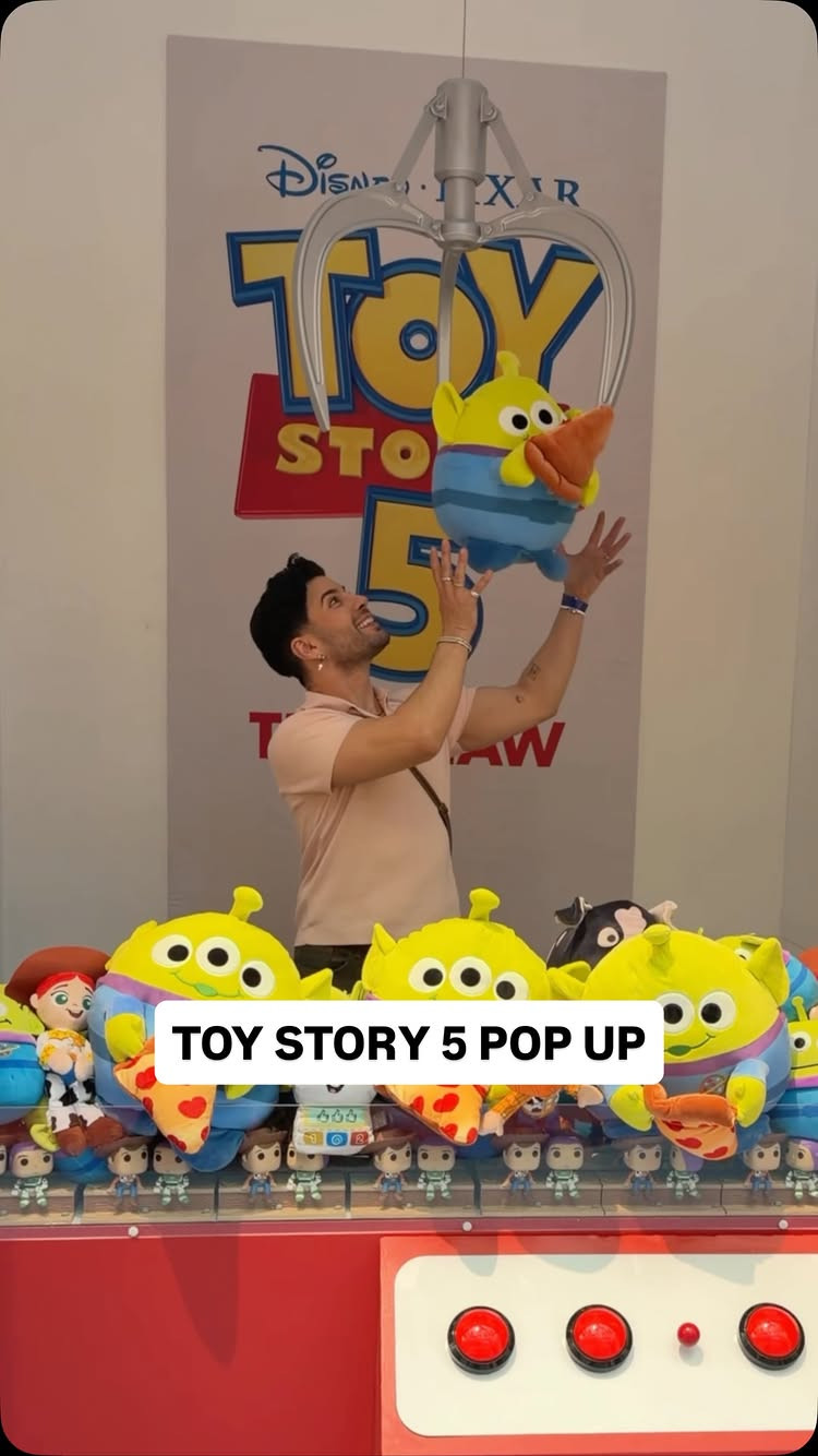Toy Story 5 Pop Up