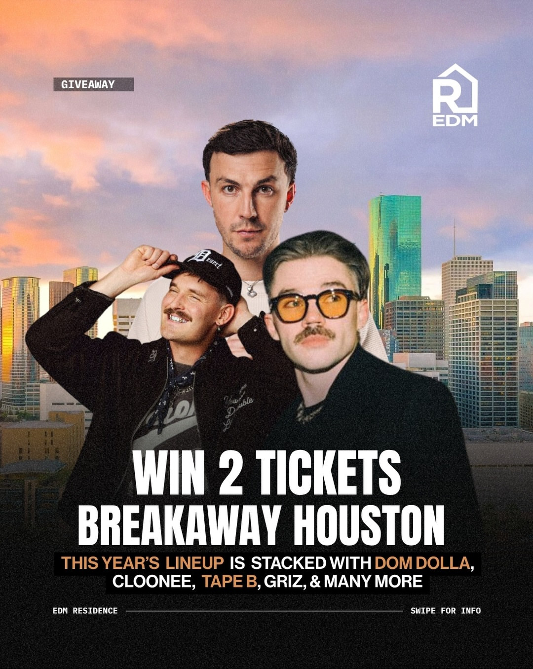Breakaway Houston