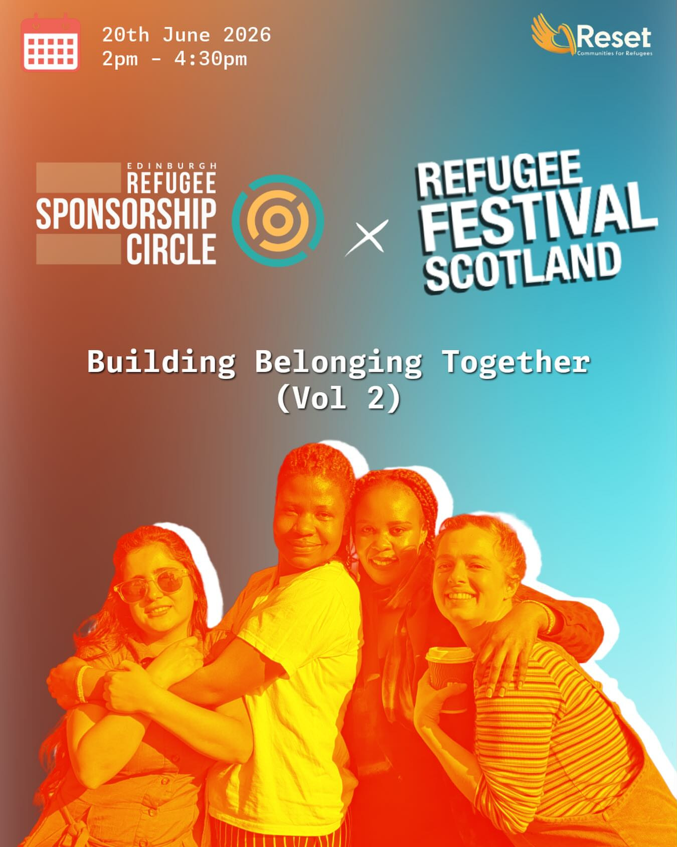 Building Belonging Together (Vol 2)