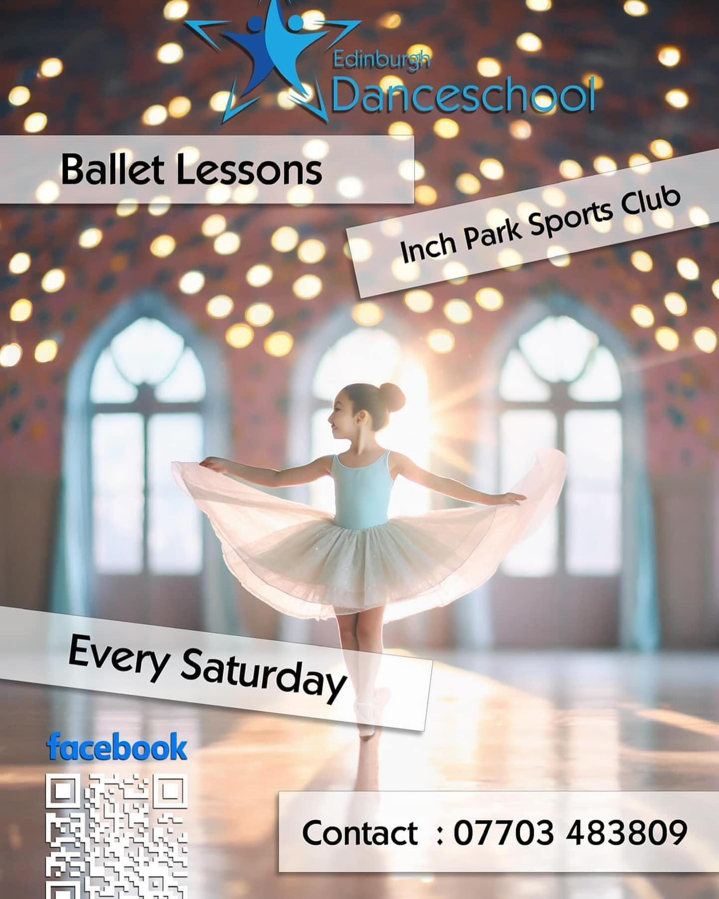 Ballet Lessons