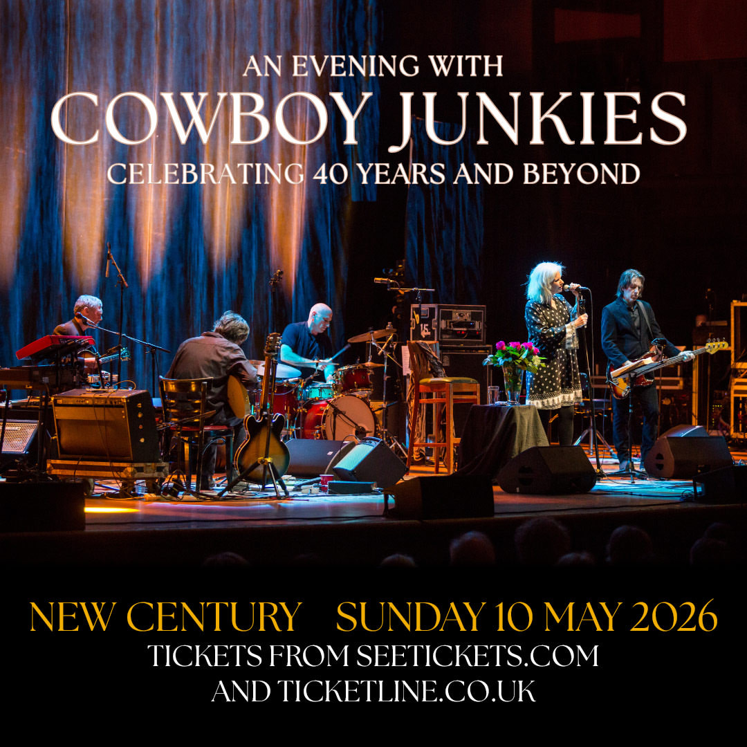 Cowboy Junkies: Celebrating 40 Years