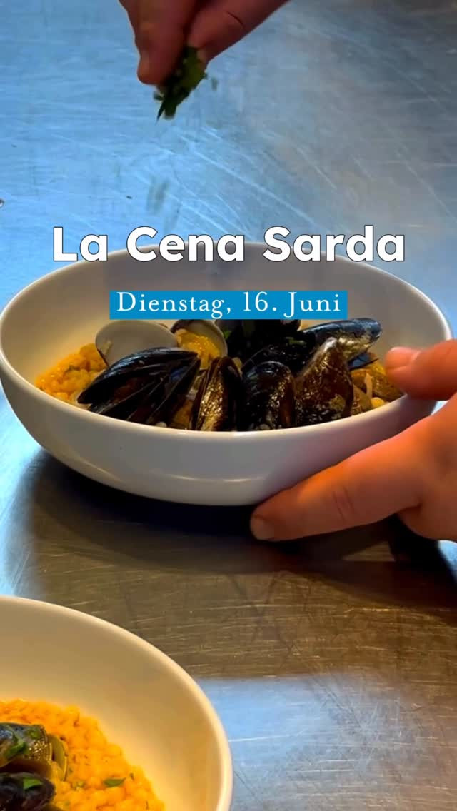 La Cena Sarda