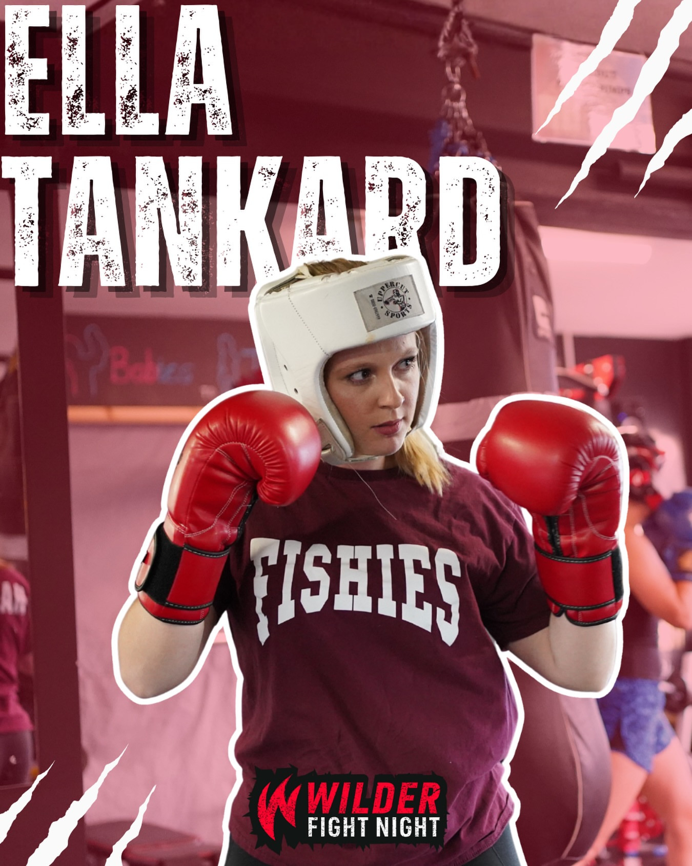 Fight Night Sheffield - Round 8