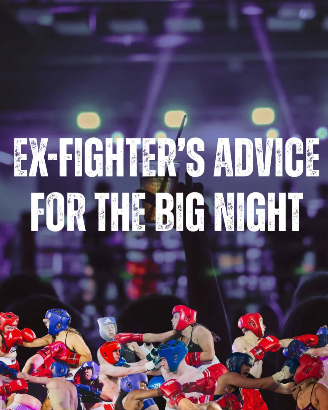 Fight Night Sheffield - Round 8