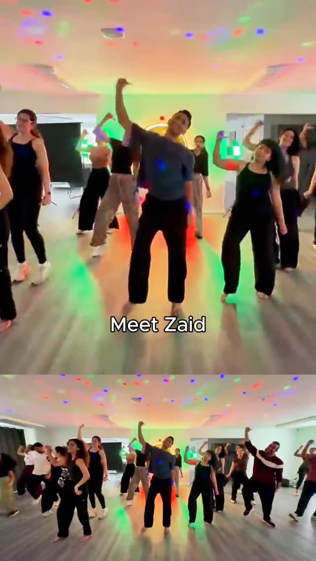 Bollywood for All Class