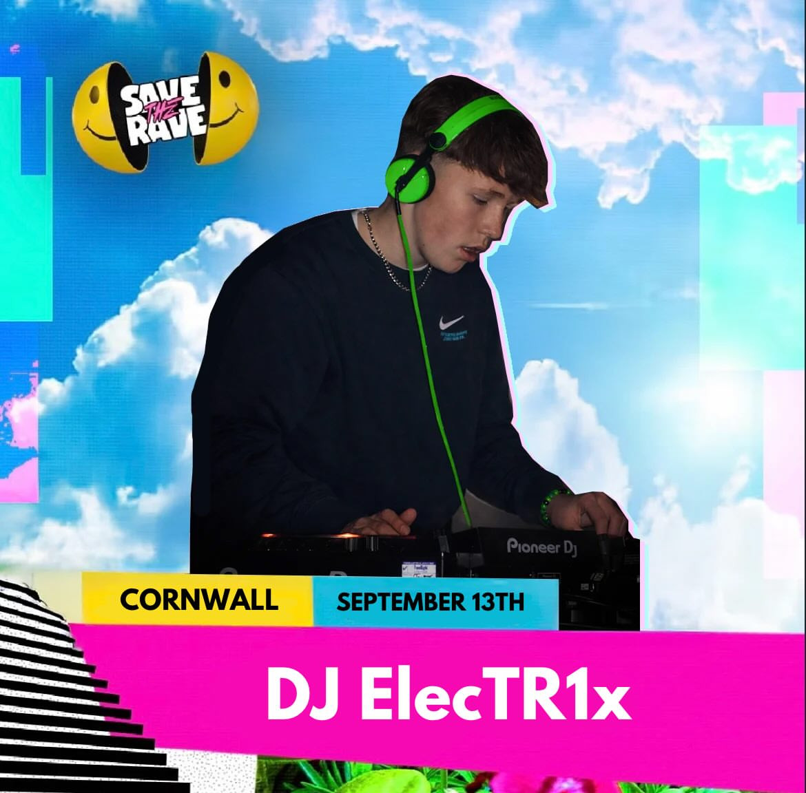 Save The Rave Festival