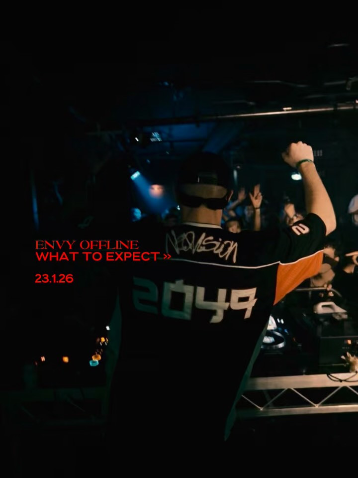ENVY Offline