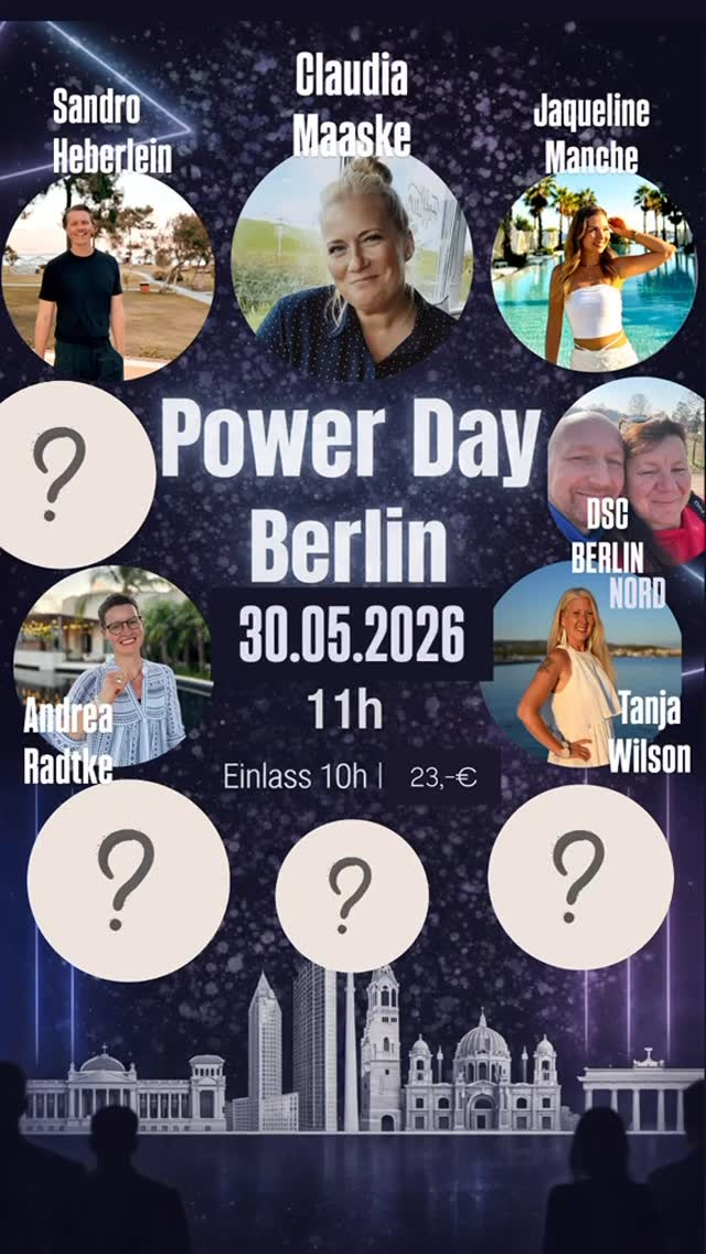 Powerday Berlin