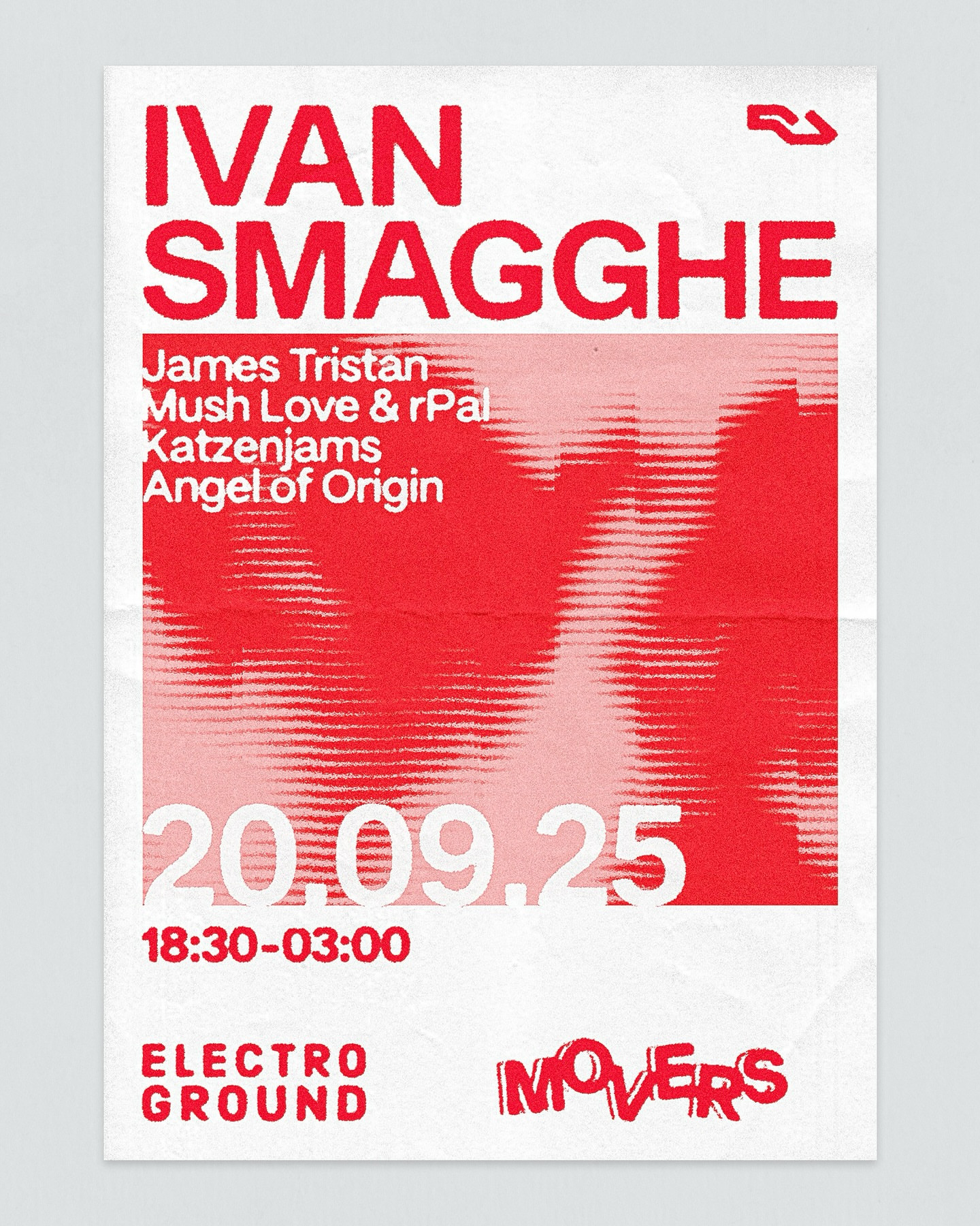 Electroground Second Birthday