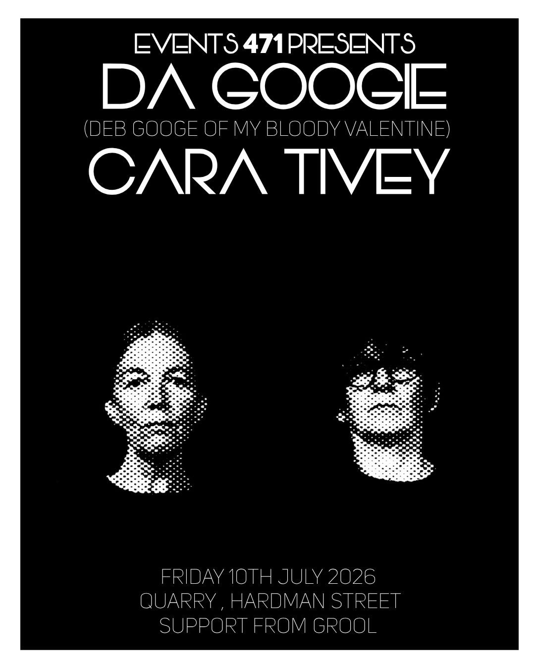 Da Googie & Cara Tivey