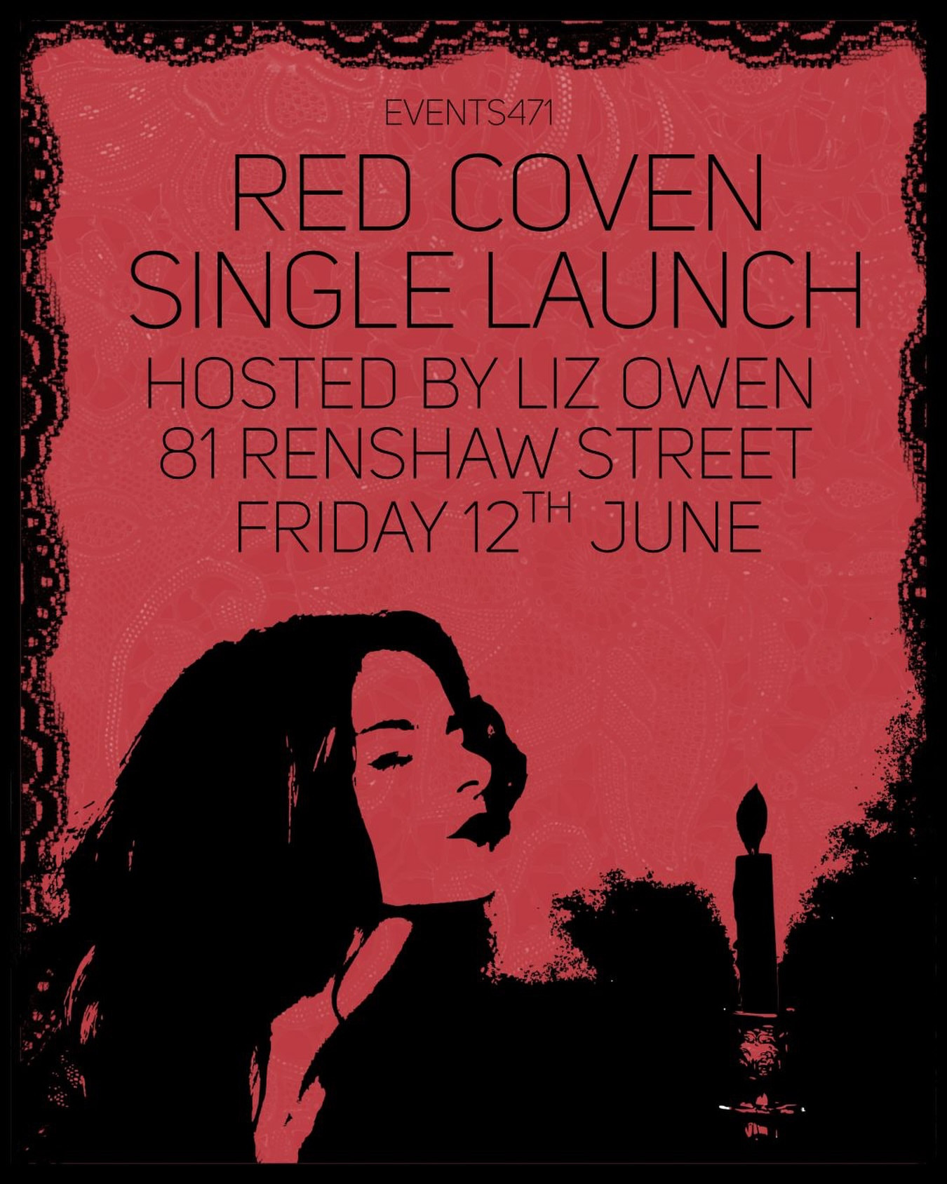 Red Coven and 81 Renshaw Street