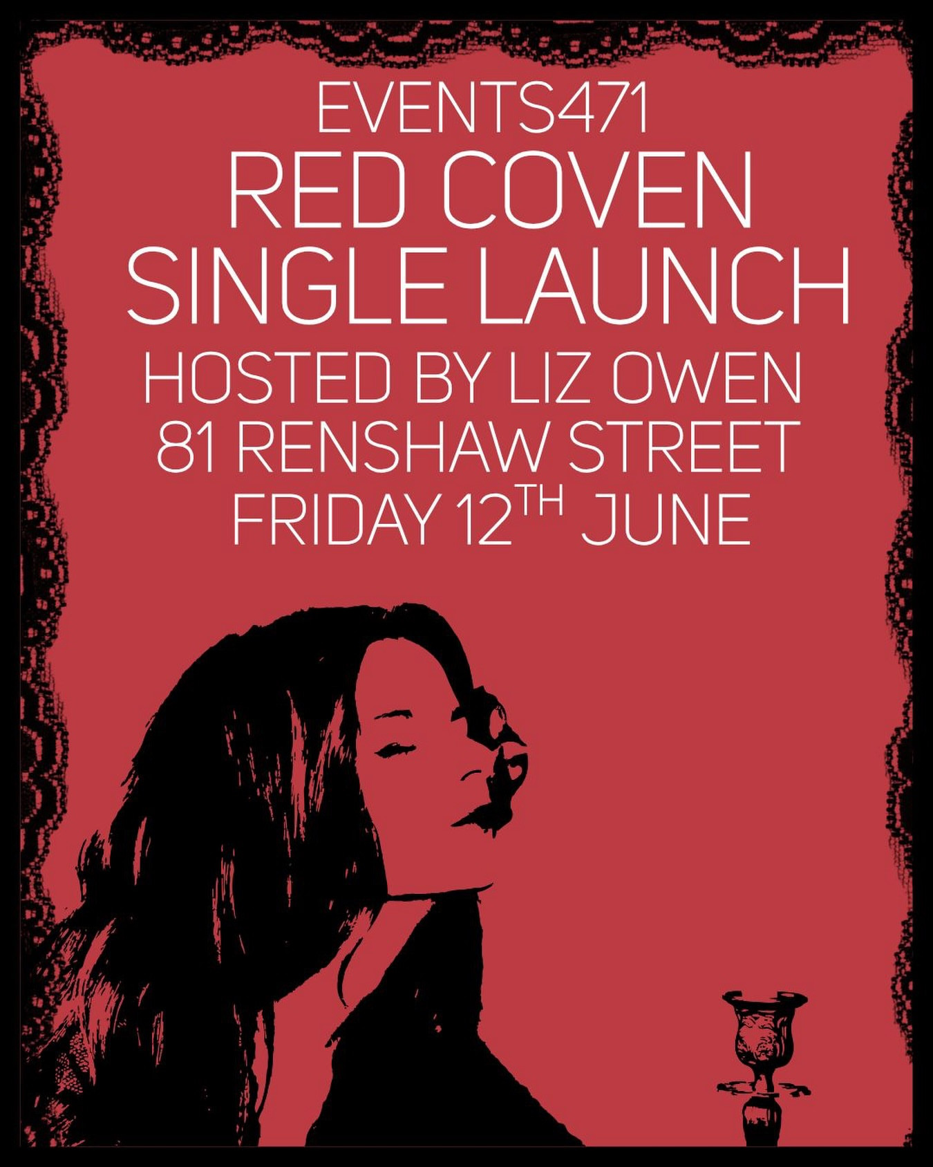 Red Coven and Liz Owen